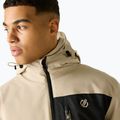 Giacca da sci da uomo Dare2B Halfpipe IV Jacket white pepper/black 4