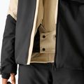 Giacca da sci da uomo Dare2B Halfpipe IV Jacket white pepper/black 8