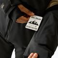 Giacca da sci da uomo Dare2B Halfpipe IV Jacket white pepper/black 9