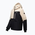 Giacca da sci da uomo Dare2B Halfpipe IV Jacket white pepper/black 12