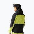 Giacca da sci da uomo Dare2B Halfpipe IV Jacket mango mint/black 3