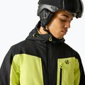 Giacca da sci da uomo Dare2B Halfpipe IV Jacket mango mint/black 4