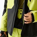 Giacca da sci da uomo Dare2B Halfpipe IV Jacket mango mint/black 6