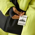 Giacca da sci da uomo Dare2B Halfpipe IV Jacket mango mint/black 9