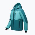 Giacca da sci da uomo Dare2B Eagle IV Jacket teal/mediterranea 12
