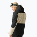 Giacca da sci da uomo Dare2B Eagle IV Jacket black/white pepper 3