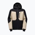 Giacca da sci da uomo Dare2B Eagle IV Jacket black/white pepper 10
