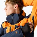 Giacca uomo Dare 2b Assimilate II Jacket navy/electric orange 5