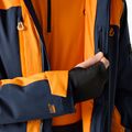Giacca uomo Dare 2b Assimilate II Jacket navy/electric orange 6