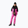 Giacca da sci da donna Dare2B Flurry III Jacket extreme pink/black 2