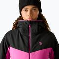 Giacca da sci da donna Dare2B Flurry III Jacket extreme pink/black 4