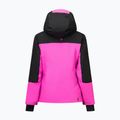 Giacca da sci da donna Dare2B Flurry III Jacket extreme pink/black 11