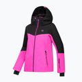 Giacca da sci da donna Dare2B Flurry III Jacket extreme pink/black 12