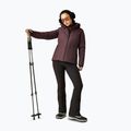 Giacca da sci da donna Dare2B Glacier II Jacket huckleberry 4