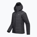 Giacca da sci da uomo Dare 2b Air Lite Jacket black/mango mint 12