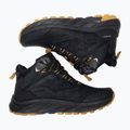 Scarpe da trekking uomo REGATTA Derino Mid Black/Rubber 2