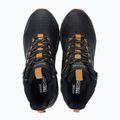Scarpe da trekking uomo REGATTA Derino Mid Black/Rubber 3