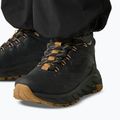 Scarpe da trekking uomo REGATTA Derino Mid Black/Rubber 6