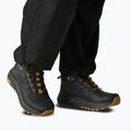 Scarpe da trekking uomo REGATTA Derino Mid Black/Rubber 7