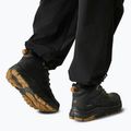 Scarpe da trekking uomo REGATTA Derino Mid Black/Rubber 8