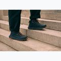 Scarpe da trekking uomo REGATTA Derino Mid Black/Rubber 9