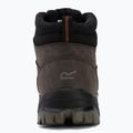 Scarpe da trekking uomo REGATTA Blake peat/burnt henna 6