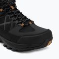 Scarpe da trekking uomo REGATTA Samaris III black/ash/wood 7