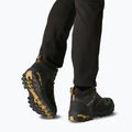 Scarpe da trekking uomo REGATTA Samaris III black/ash/wood 8