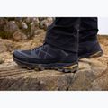 Scarpe da trekking uomo REGATTA Samaris III black/ash/wood 9