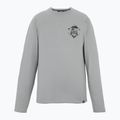 Longsleeve da uomo REGATTA Maylow misty grey mountain road