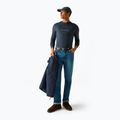 Longsleeve da uomo REGATTA Maylow navy original outdoors 2