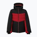 Giacca da sci bambino Dare 2b Cheery black/danger red 10