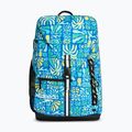 Zaino da nuoto Speedo Team Printed 35 l summer stamp deep sapphire