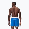 Pantaloncini da bagno uomo Speedo Jetstream Retro Logo Volley 16" 8-005082002 Turkish Sea 2