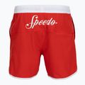 Pantaloncini da bagno uomo Speedo Jetstream Retro Logo Volley 16" 8-005082003 High Risk Red 2