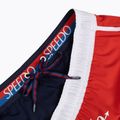 Pantaloncini da bagno uomo Speedo Jetstream Retro Logo Volley 16" 8-005082003 High Risk Red 5
