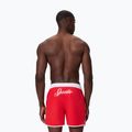Pantaloncini da bagno uomo Speedo Jetstream Retro Logo Volley 16" 8-005082003 High Risk Red 3
