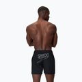 Pantaloncini da bagno uomo Speedo Classic Logo Volley 16" anthracite 2