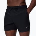 Pantaloncini da bagno uomo Speedo Classic Logo Volley 16" anthracite 4