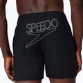 Pantaloncini da bagno uomo Speedo Classic Logo Volley 16" anthracite 6