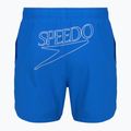 Pantaloncini da bagno uomo Speedo Classic Logo Volley 16" Turkish Sea 2