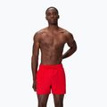 Pantaloncini da bagno uomo Speedo Classic Logo Volley 16" high risk red