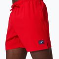 Pantaloncini da bagno uomo Speedo Classic Logo Volley 16" high risk red 5