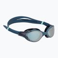 Occhialini da nuoto Speedo Biofuse 2.0 Mirror border blue/cobalt/silver mirror