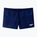 Boxer da nuoto uomo Speedo Valmilton Aquashort peacoat/navy