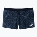 Boxer da nuoto uomo Speedo Valmilton Aquashort anthracite