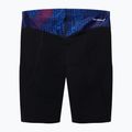 Jammer da uomo per nuoto Speedo Endurance+ Max Compression Jammer black/blue 2