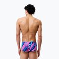 Boxer da nuoto uomo Speedo Printed 13.5 cm Brief brushy glitch/hope 5