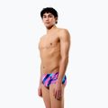 Boxer da nuoto uomo Speedo Printed 13.5 cm Brief brushy glitch/hope 6