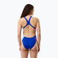 Costume da bagno intero donna Speedo FL Placement Printed Powerback brushy shadows/cruise 3